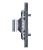Fiche bixacta 3D Axe 9mm - OTLAV